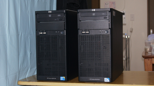 ProLiant ML110 G6